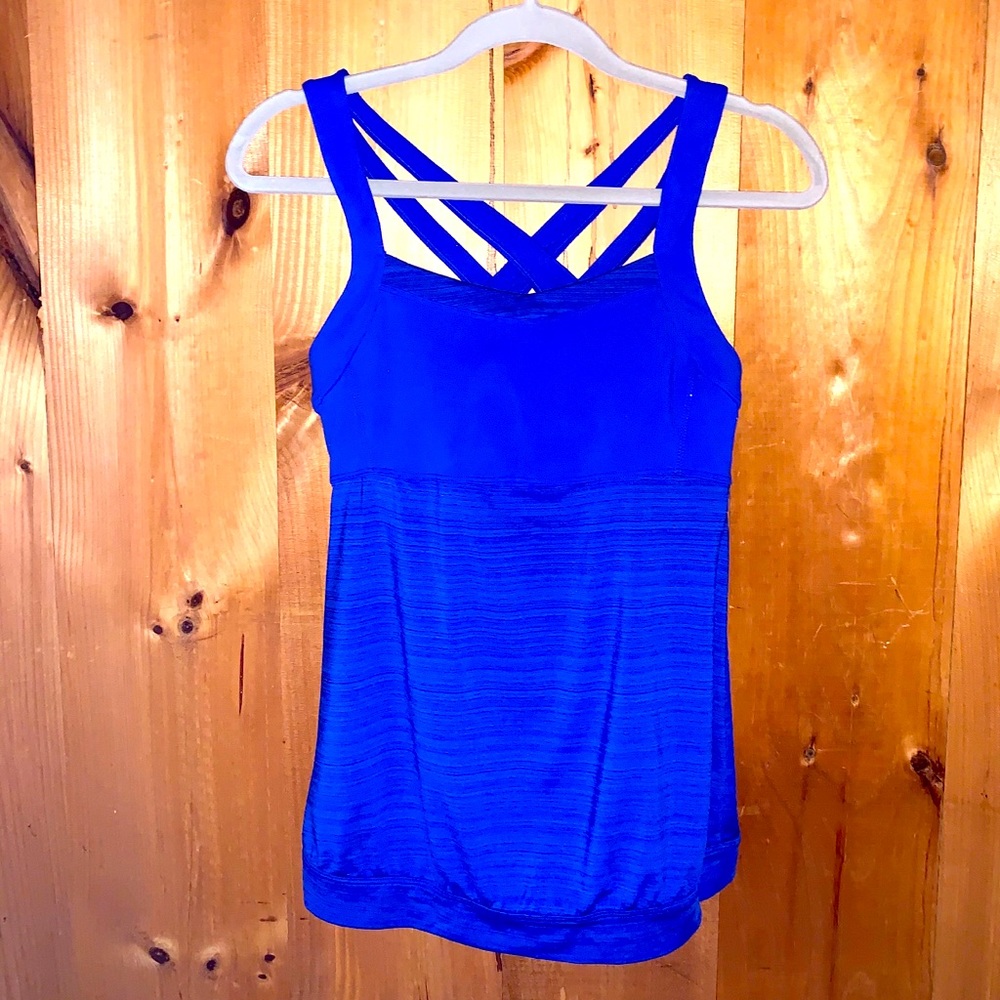 Athleta Support Tank Top